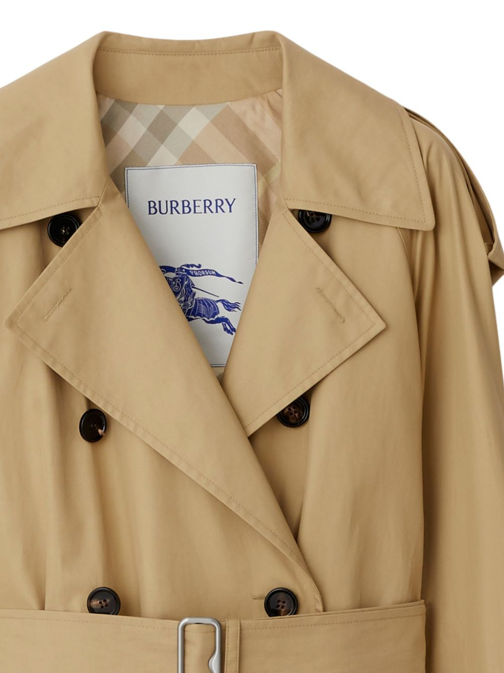 [Burberry] Raincoat SS24 8089783A3743