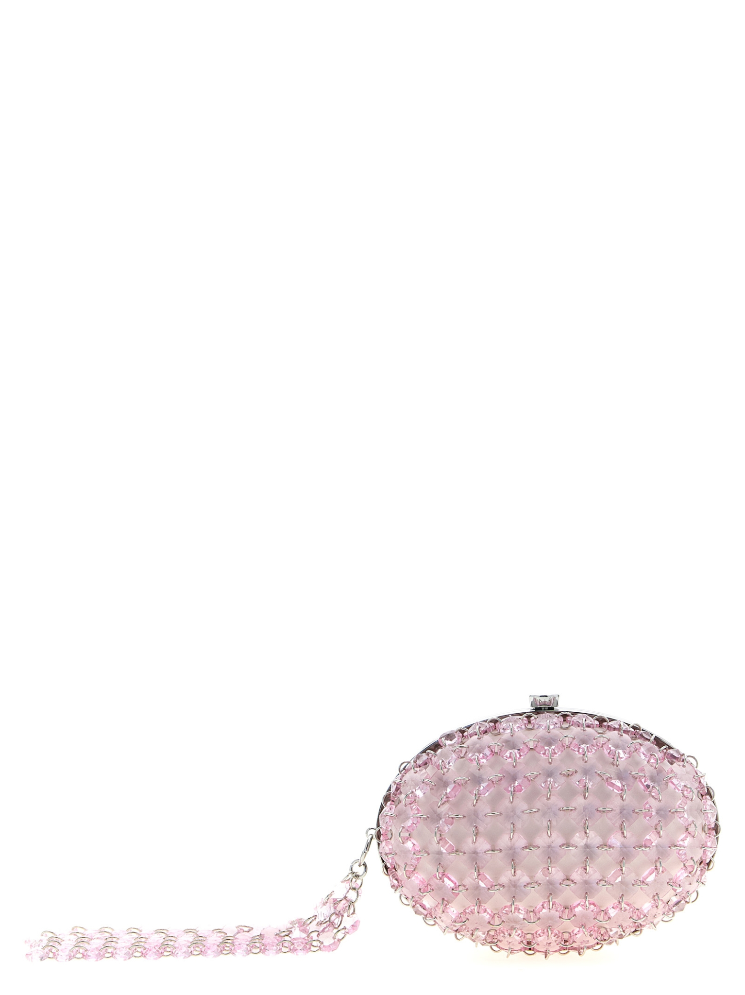 [SELF PORTRAIT] Clutch bag FW26 PF26322APPINK