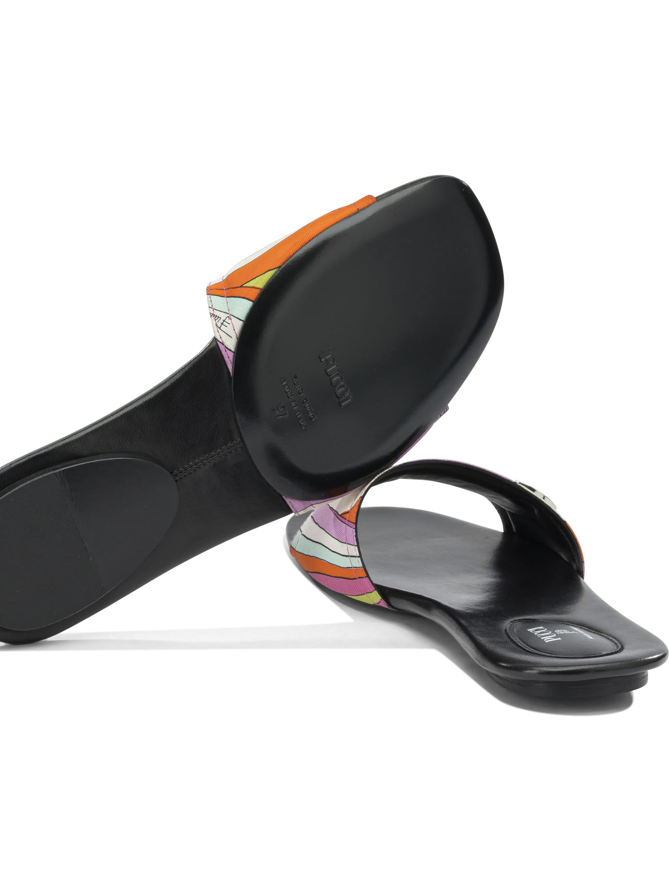 [PUCCI] Slippers SS26 6HCA006H151P26