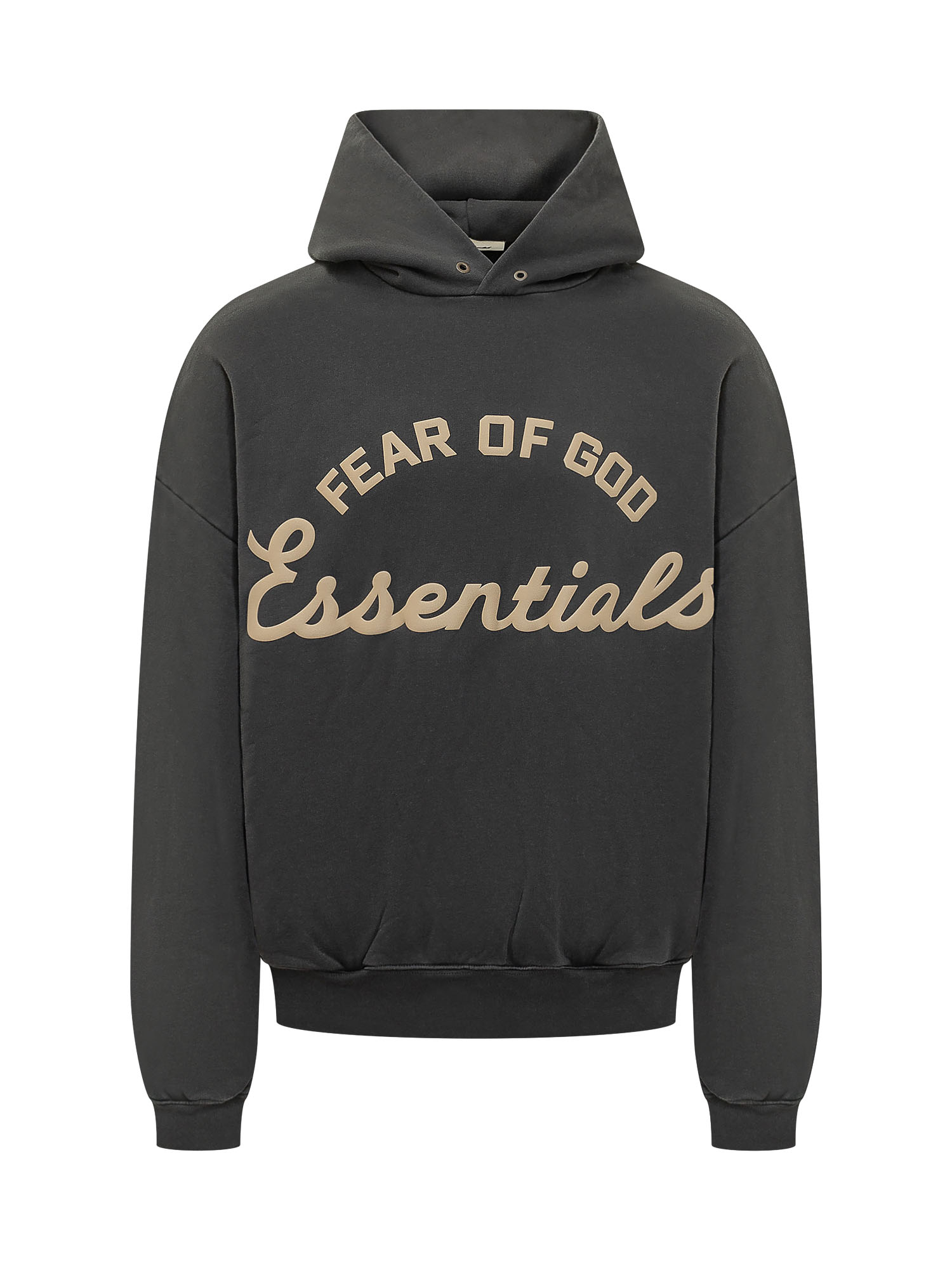[Fear Of God Essentials] Sweatshirt SS26 192SP264461F BLACK