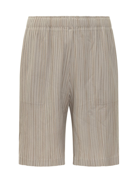 [GONGDID DESIGN] Shorts SS26 GDM17 BEIGE