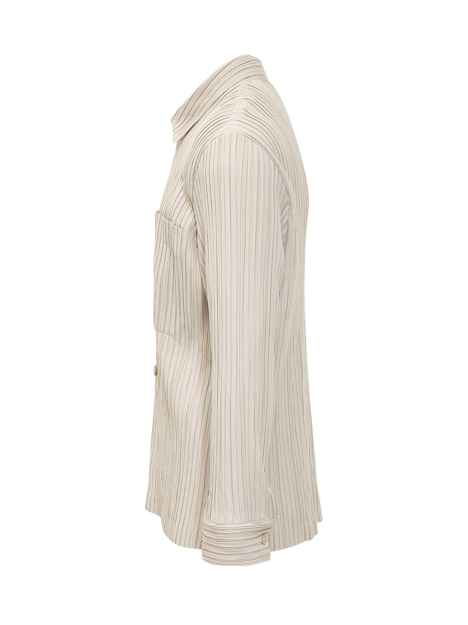 [GONGDID DESIGN] Shirts Long Sleeve SS26 GDM15 BEIGE