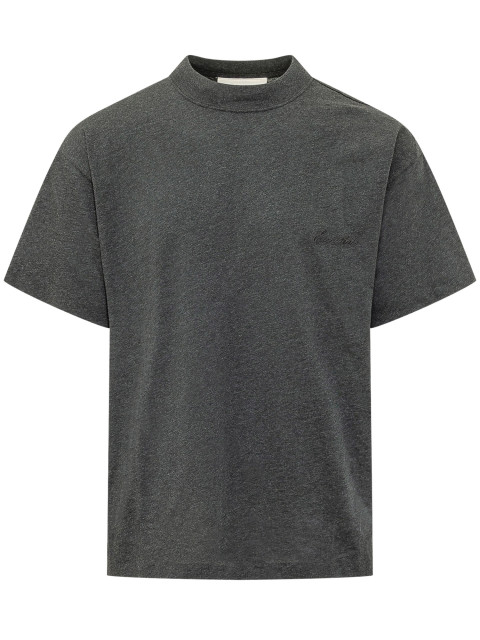[Fear Of God Essentials] T-shirts Short Sleeve SS26 125HO254281F VINTAGEBLACK