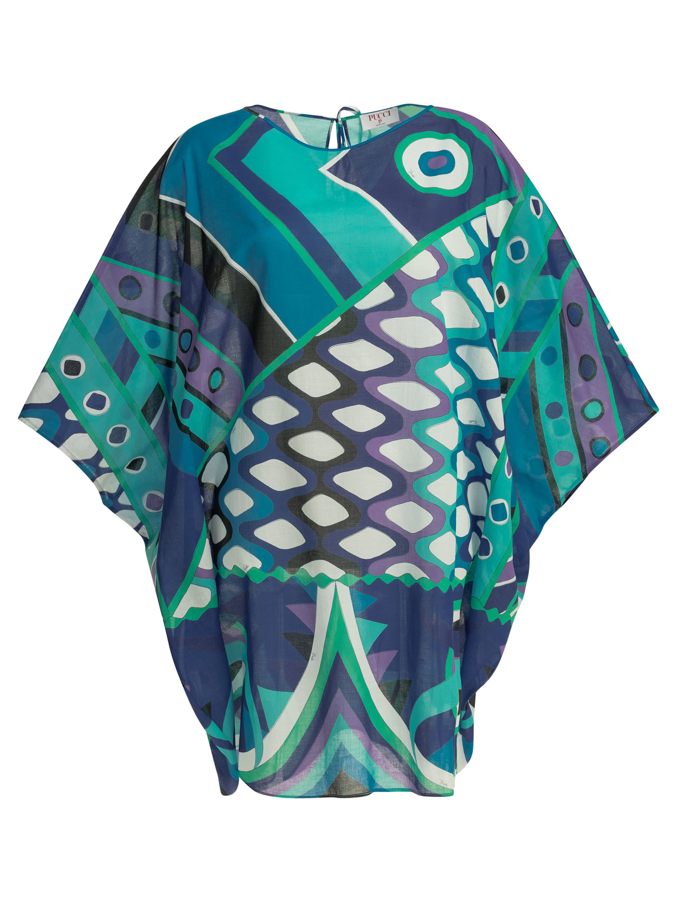 [PUCCI] Beach Cover Up SS26 6HRL216H844021