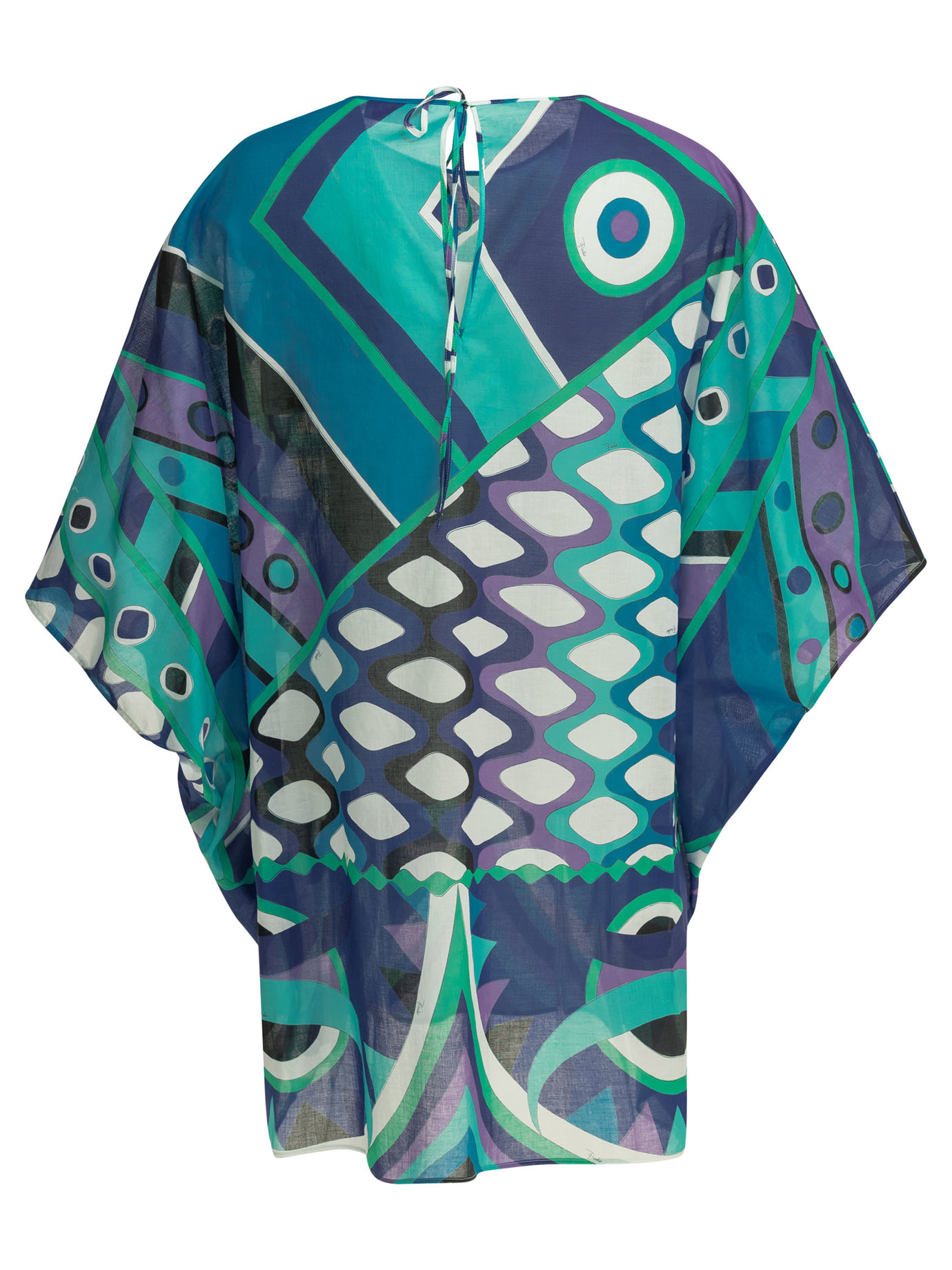 [PUCCI] Beach Cover Up SS26 6HRL216H844021