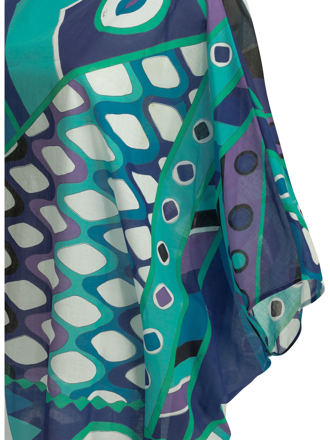 [PUCCI] Beach Cover Up SS26 6HRL216H844021