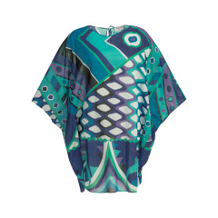 [PUCCI] Beach Cover Up SS26 6HRL216H844021