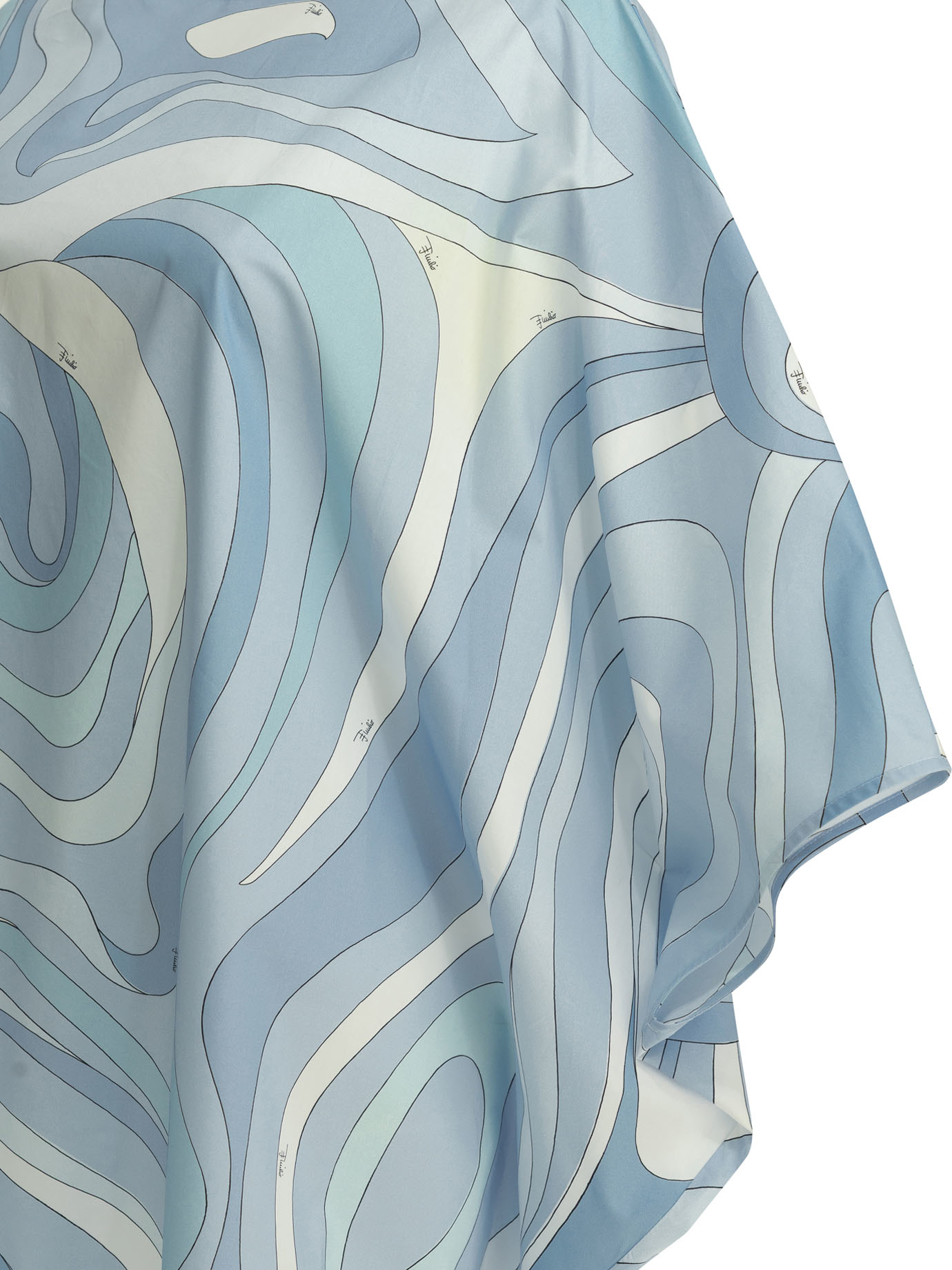 [PUCCI] Beach Cover Up SS26 6HRL206H762005