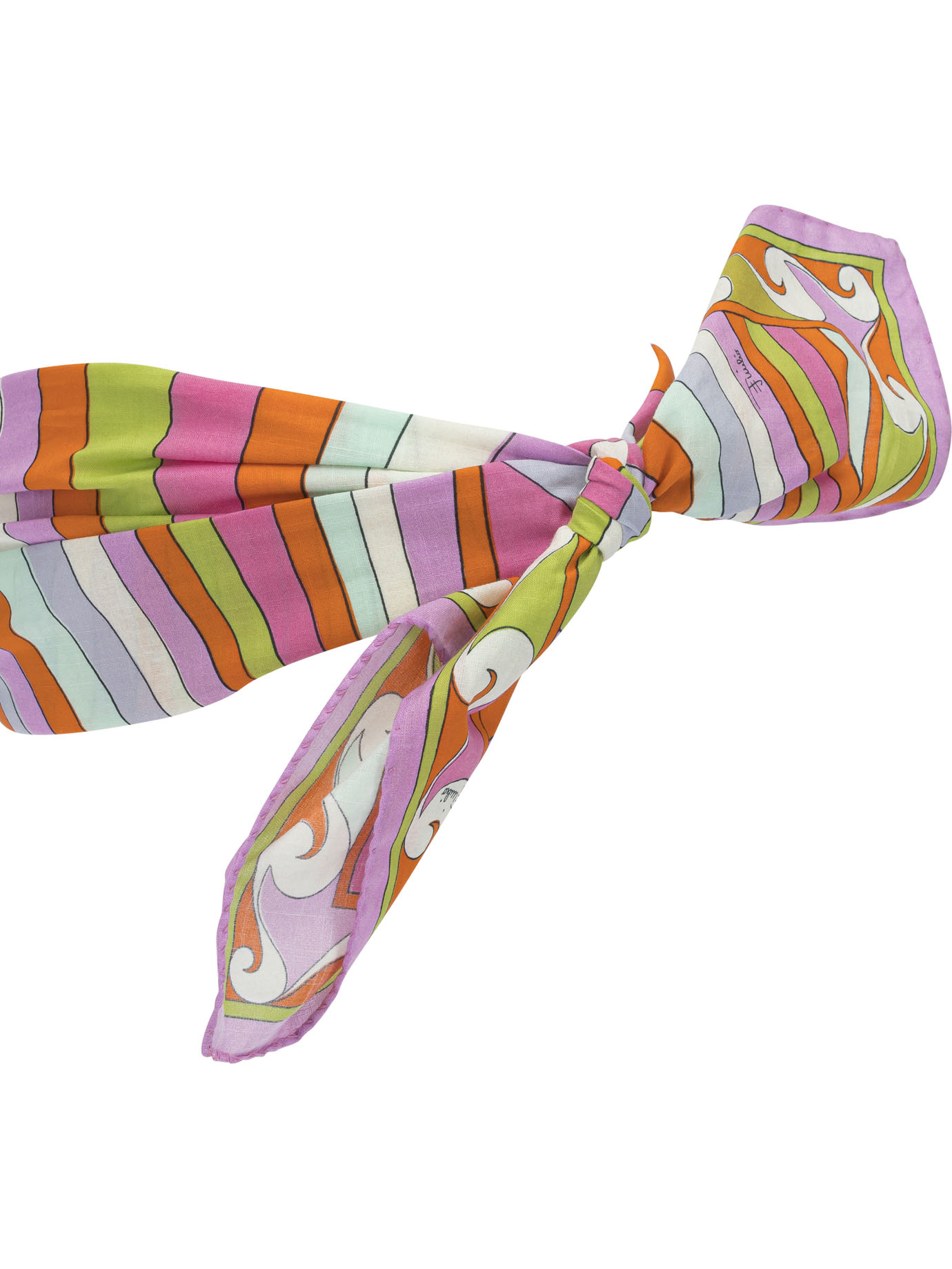 [PUCCI] Hair Accessory SS26 6HGF256H003011