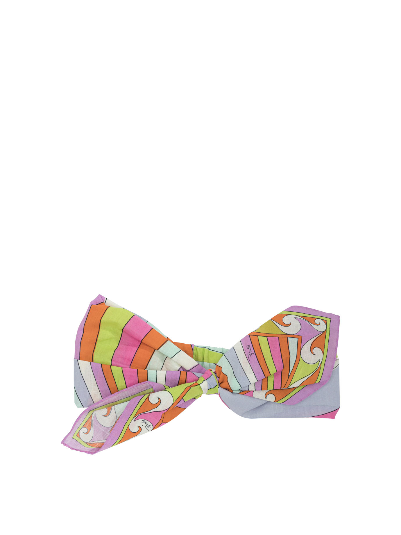 [PUCCI] Hair Accessory SS26 6HGF256H003011