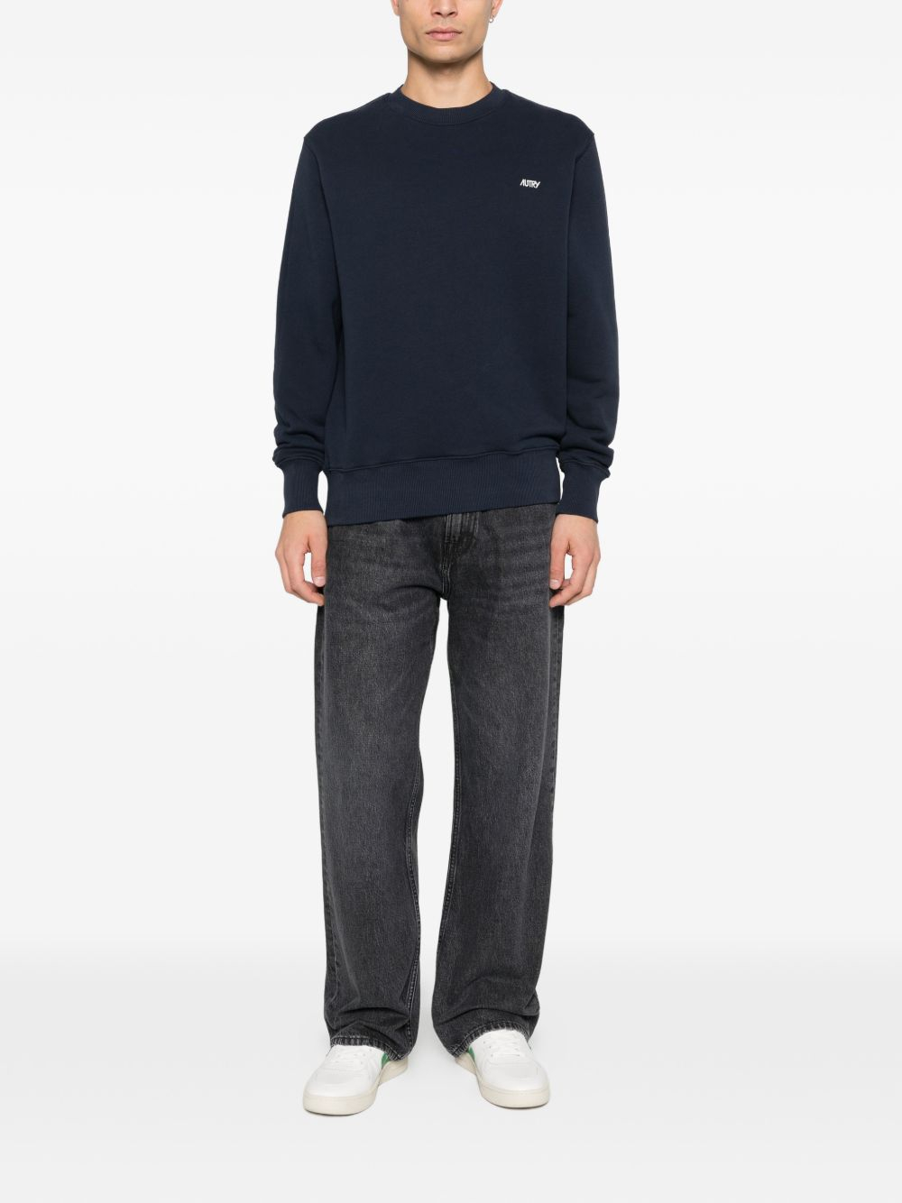 [AUTRY] Sweatshirt FW26 SWPM 00 1B