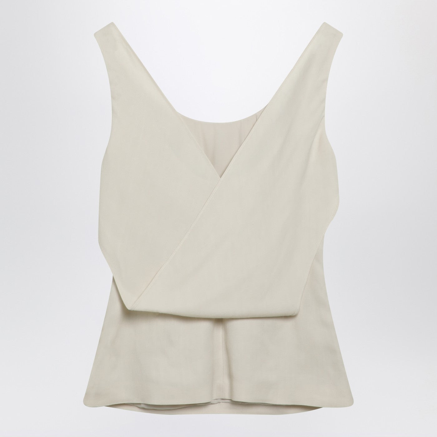 [Brunello Cucinelli] Tank top SS26 MH126TR31VI