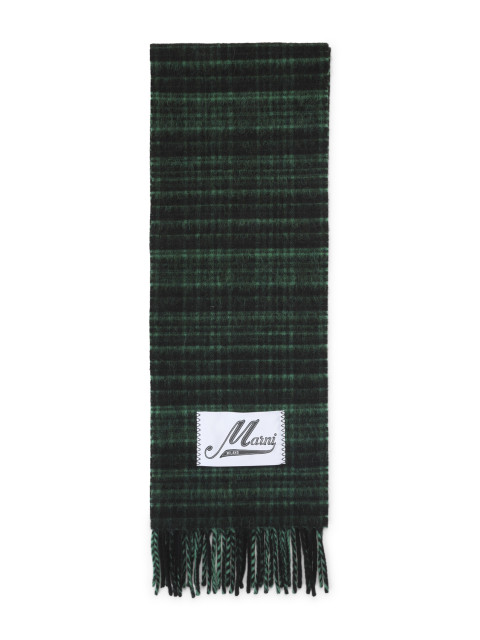 [Marni] Scarf FW26 SCZC0089Y0.UAW063
