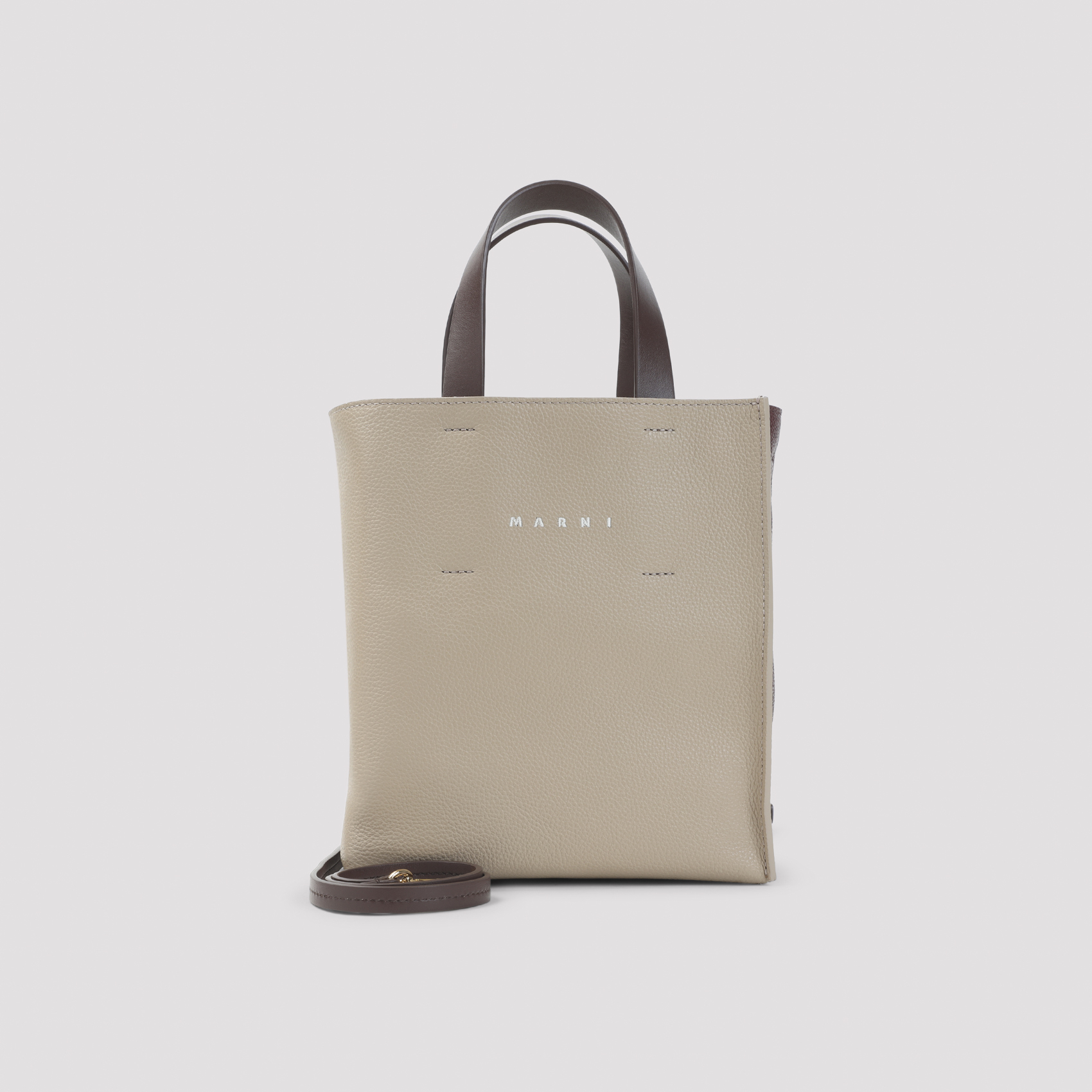 [Marni] Tote bag FW26 SHMP0040R0.P6533