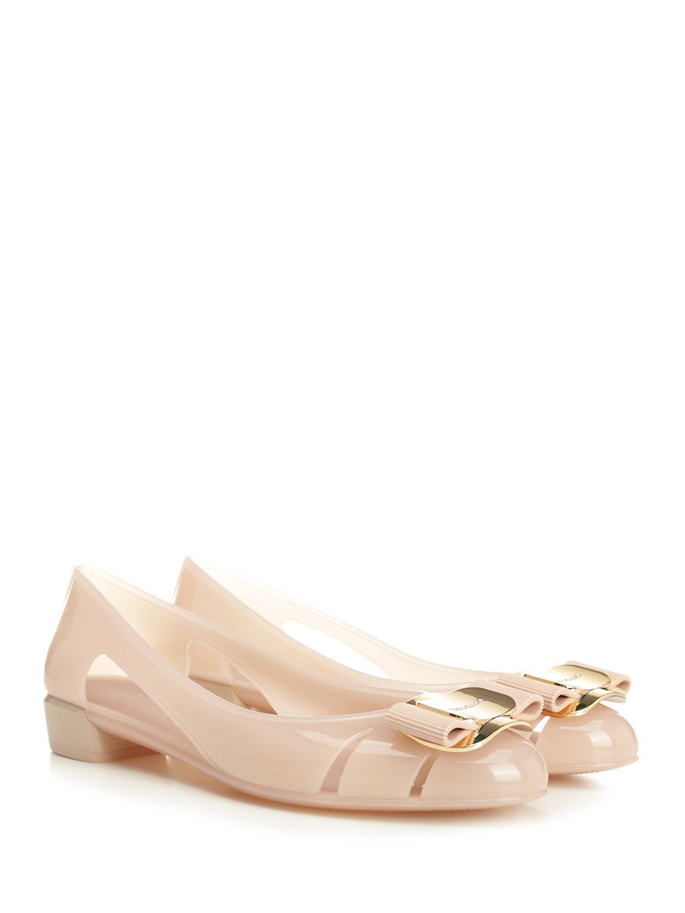 [Ferragamo] Flat shoes CO 01K557794222005
