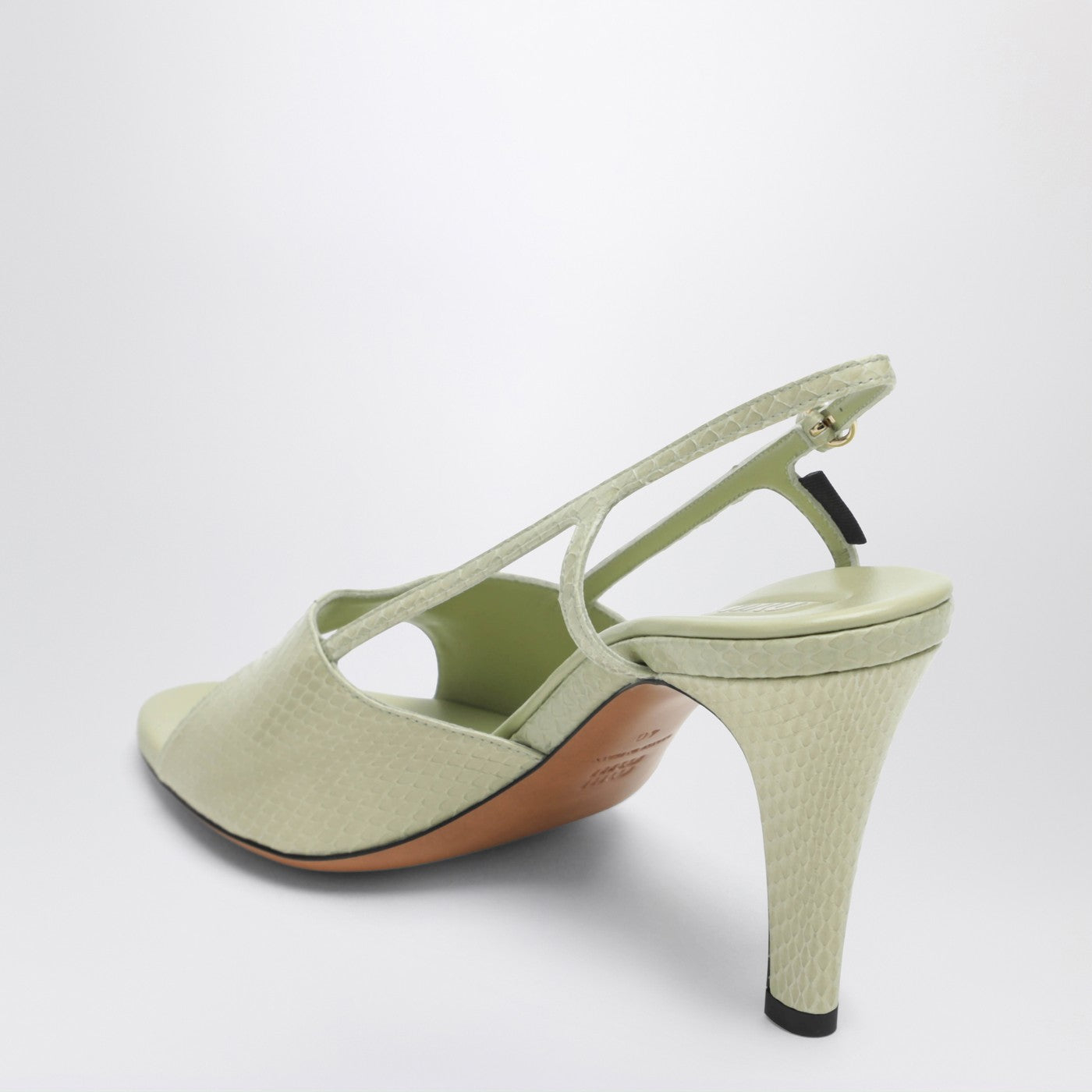 [Miu Miu] Slingback FW25 5X547E0850XP