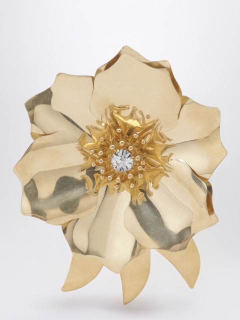 [Miu Miu] Brooch FW25 5IS1302IEU