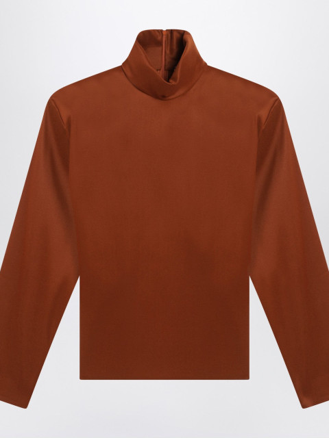 [Saint Laurent] Blouse FW25 845857Y5J95