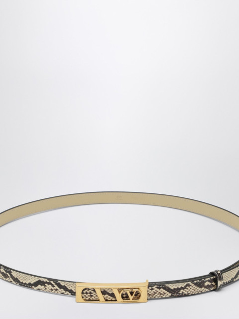 [Valentino Garavani] Belt FW25 7W0T0SU1CJQ