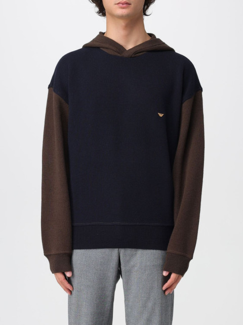 [Emporio Armani] Hoodie FW25 EM002020AF19444 MB204