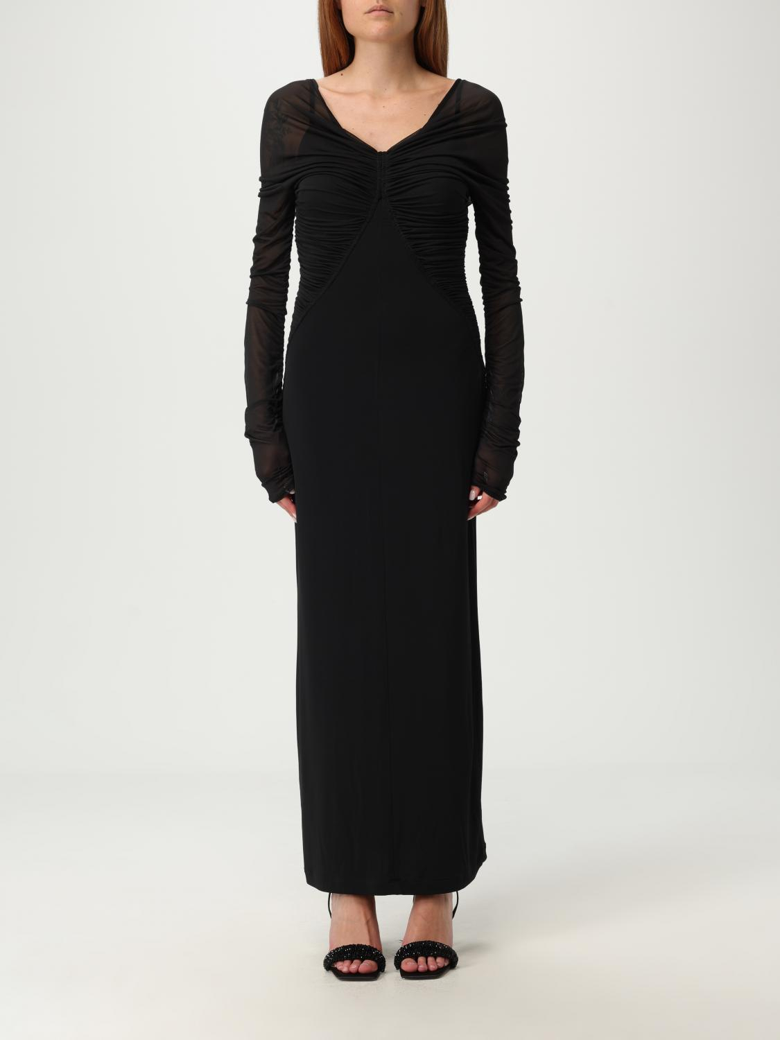 [Max Mara] Long sleeve dress FW25 2521626098600 003