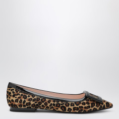 [Roger Vivier] Flat shoes FW25 RVW57537410URU