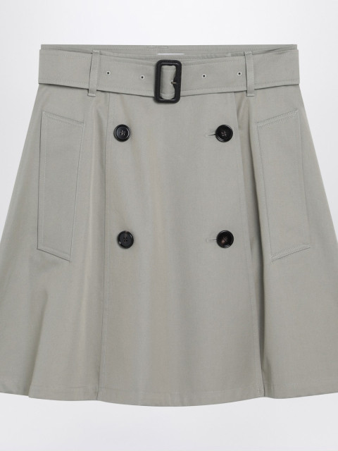 [Burberry] Mini skirt FW25 8116006150445