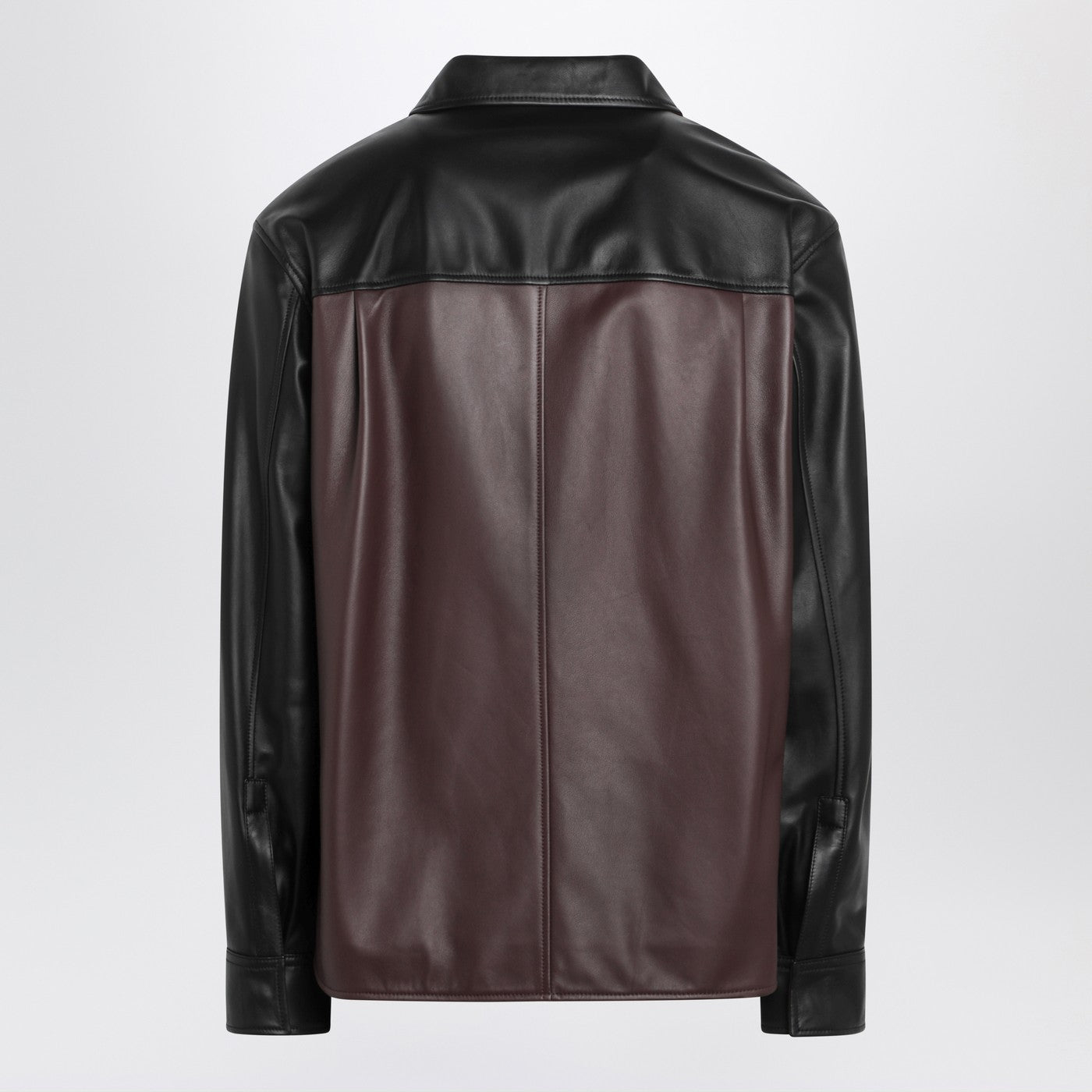 [Loewe] Leather Jacket FW25 H526Y31L51LE