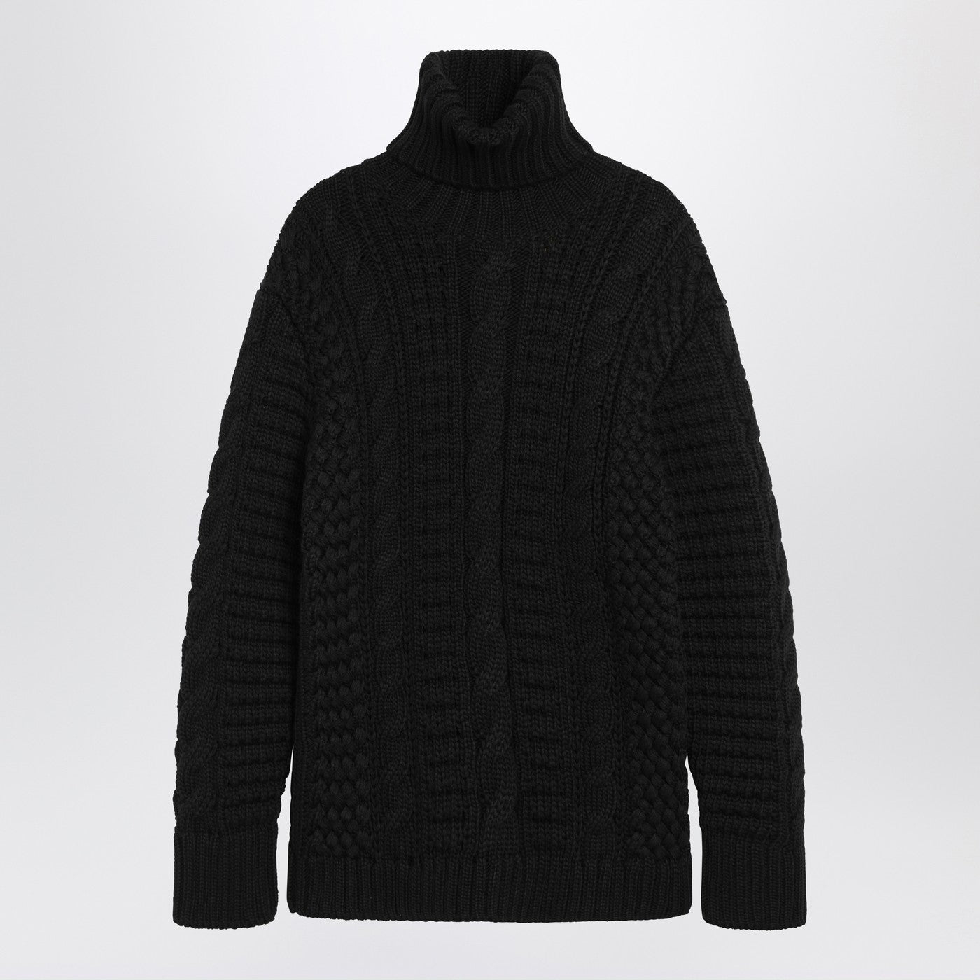[Moncler X Edward Enninful] Knitwear FW25 9F00002M6727