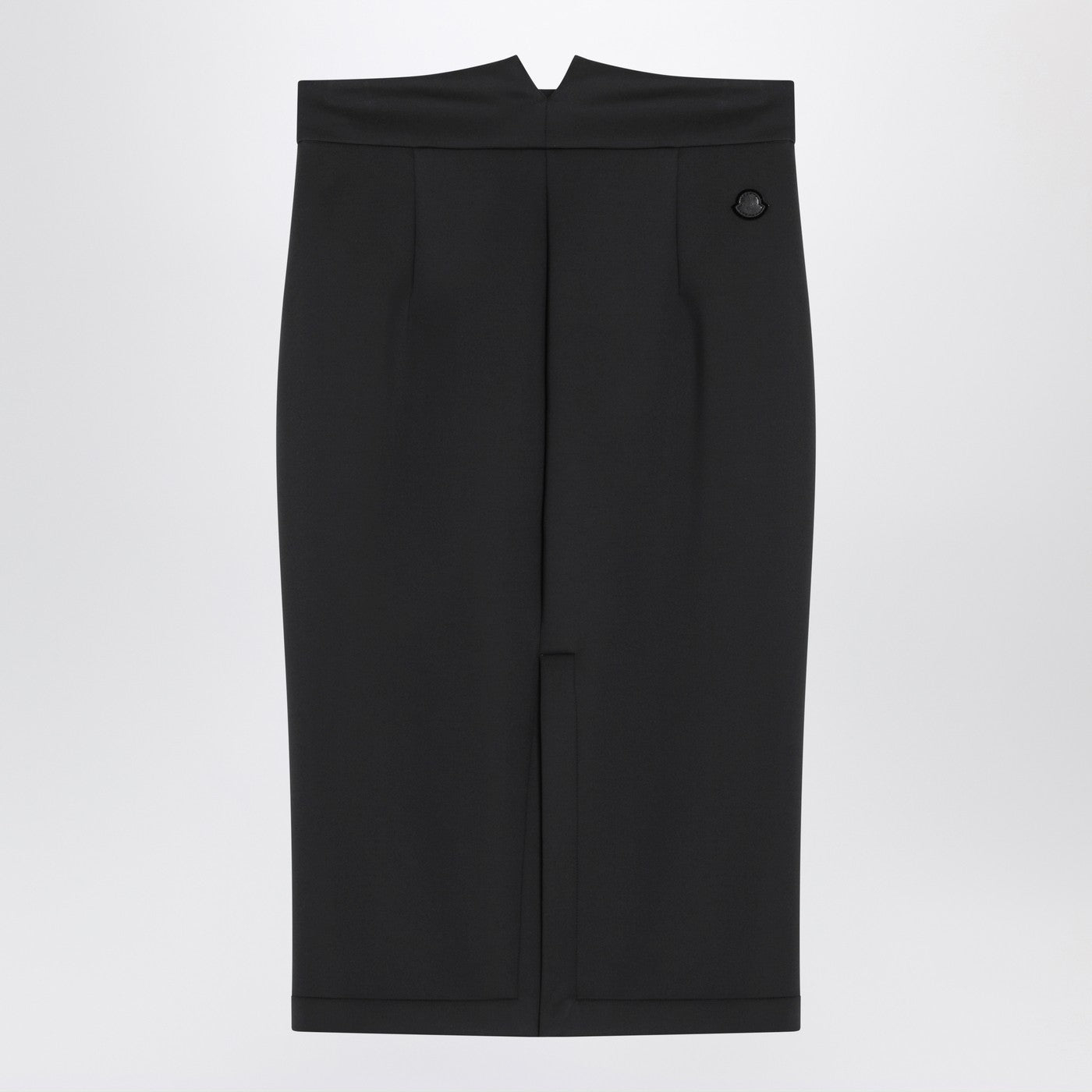 [Moncler X Edward Enninful] Midi skirt FW25 8H0000189A8K