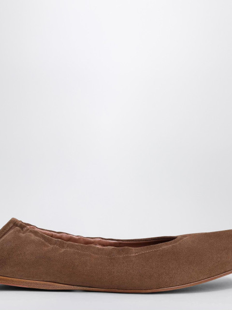 [Alaia] Flat shoes FW25 AA3A070CK324LE