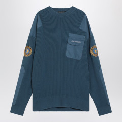 [Balenciaga] Sweatshirt FW25 833238T3386