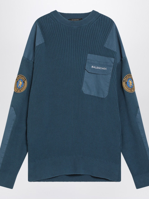 [Balenciaga] Sweatshirt FW25 833238T3386