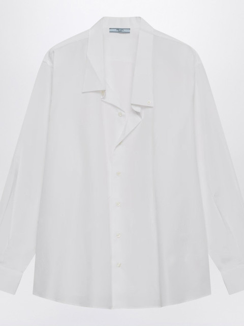 [Prada] Shirts Long Sleeve FW25 P480IOOO1XV2