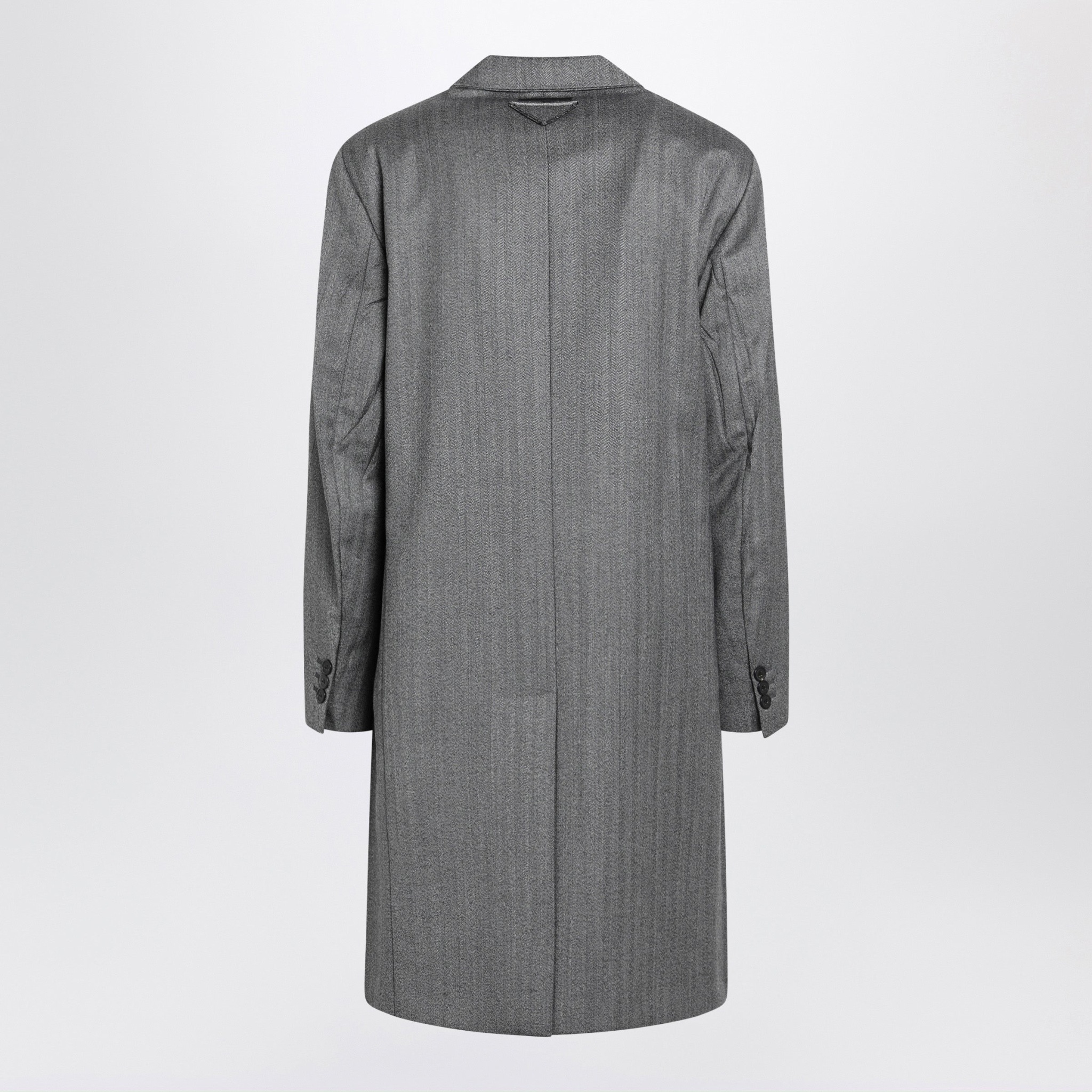 [Prada] Trench Coat FW25 UC554MOOO15O1
