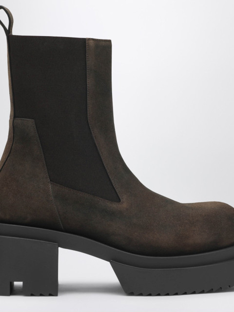 [Rick Owens] Boots FW25 RR02E1832LCSI