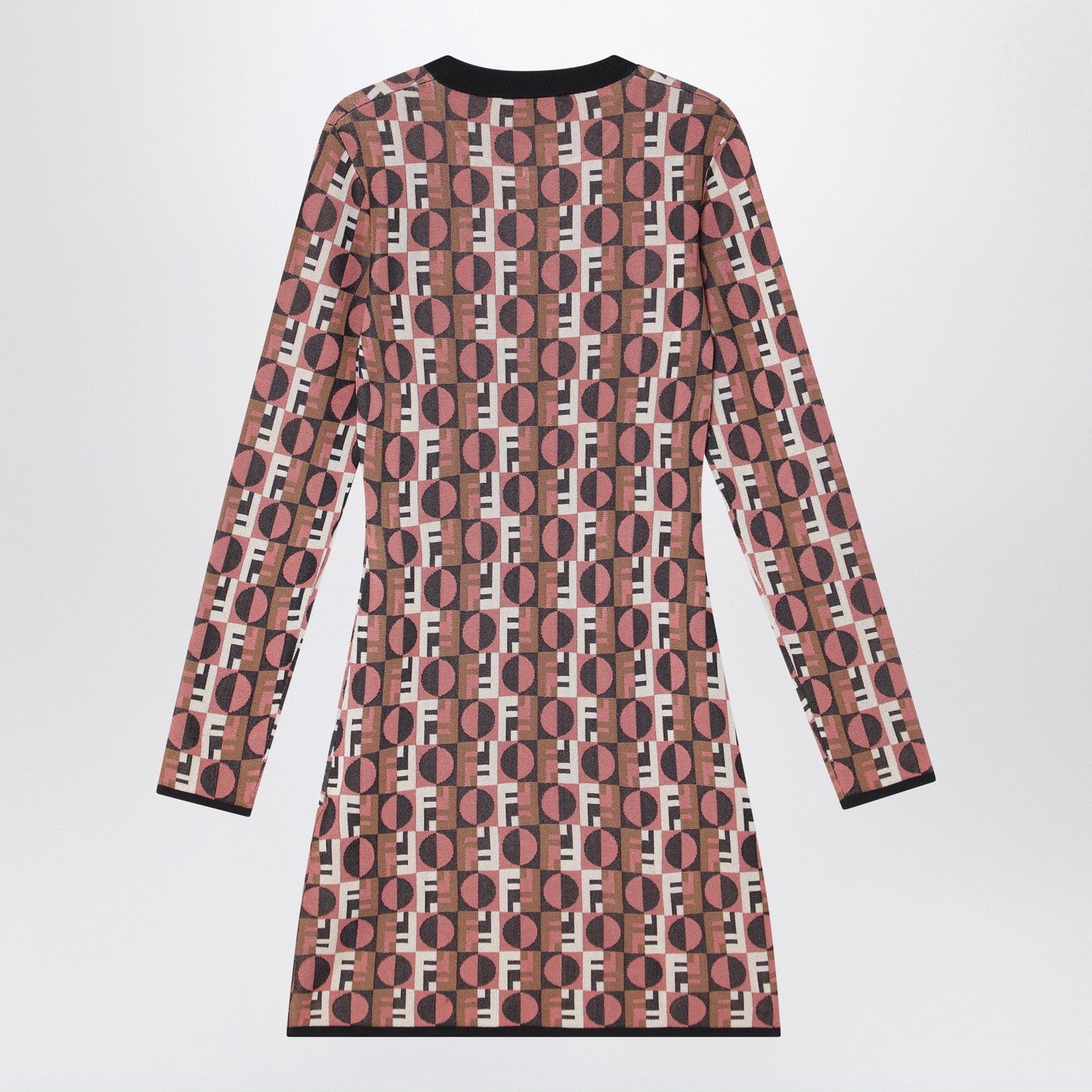 [Fendi] Short sleeve dress FW25 FZDD92AYLV