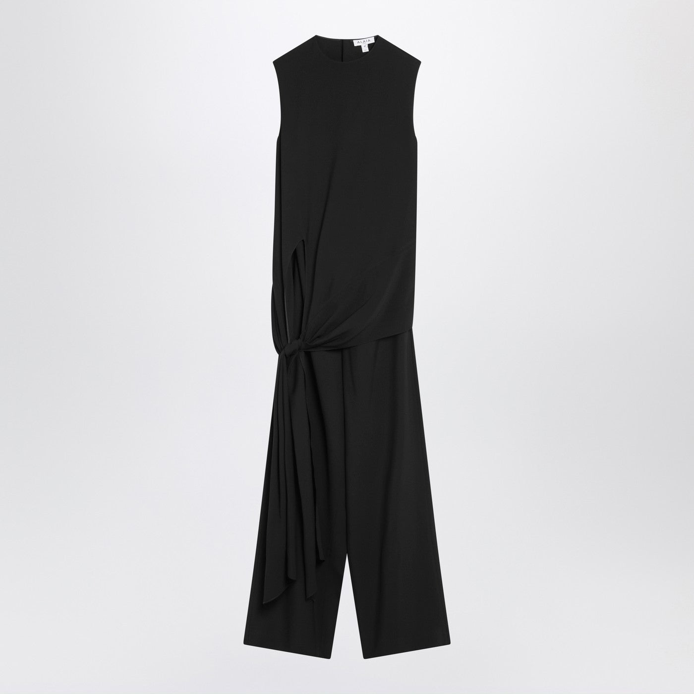 [Alaia] Jump suit FW25 AA9U0023W071BSI