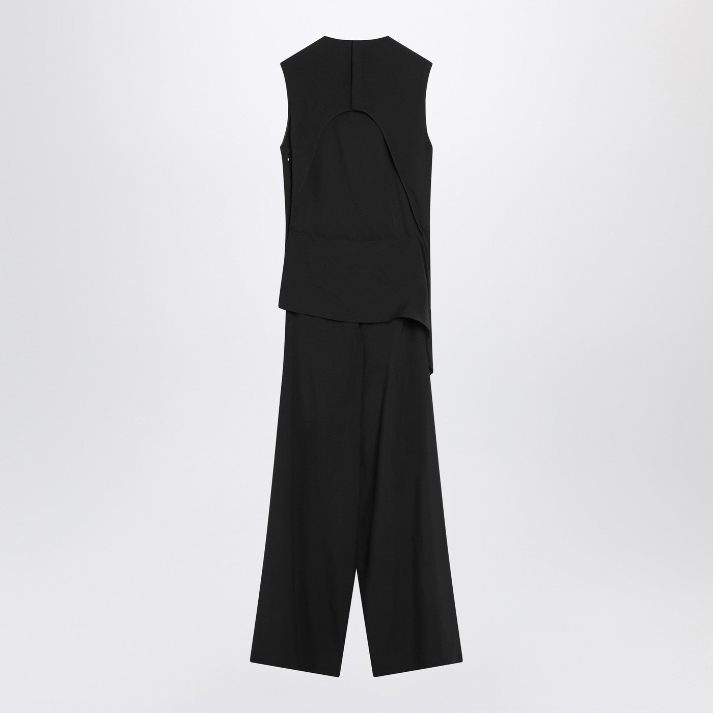 [Alaia] Jump suit FW25 AA9U0023W071BSI