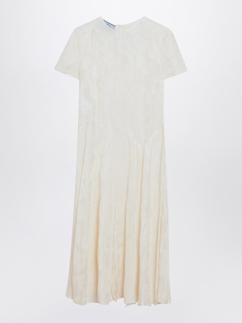 [Prada] Short sleeve dress FW25 P3Q30OOO17ZC
