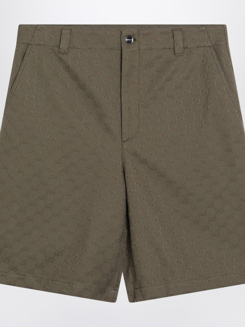 [Gucci] Shorts FW25 814728ZAF4S