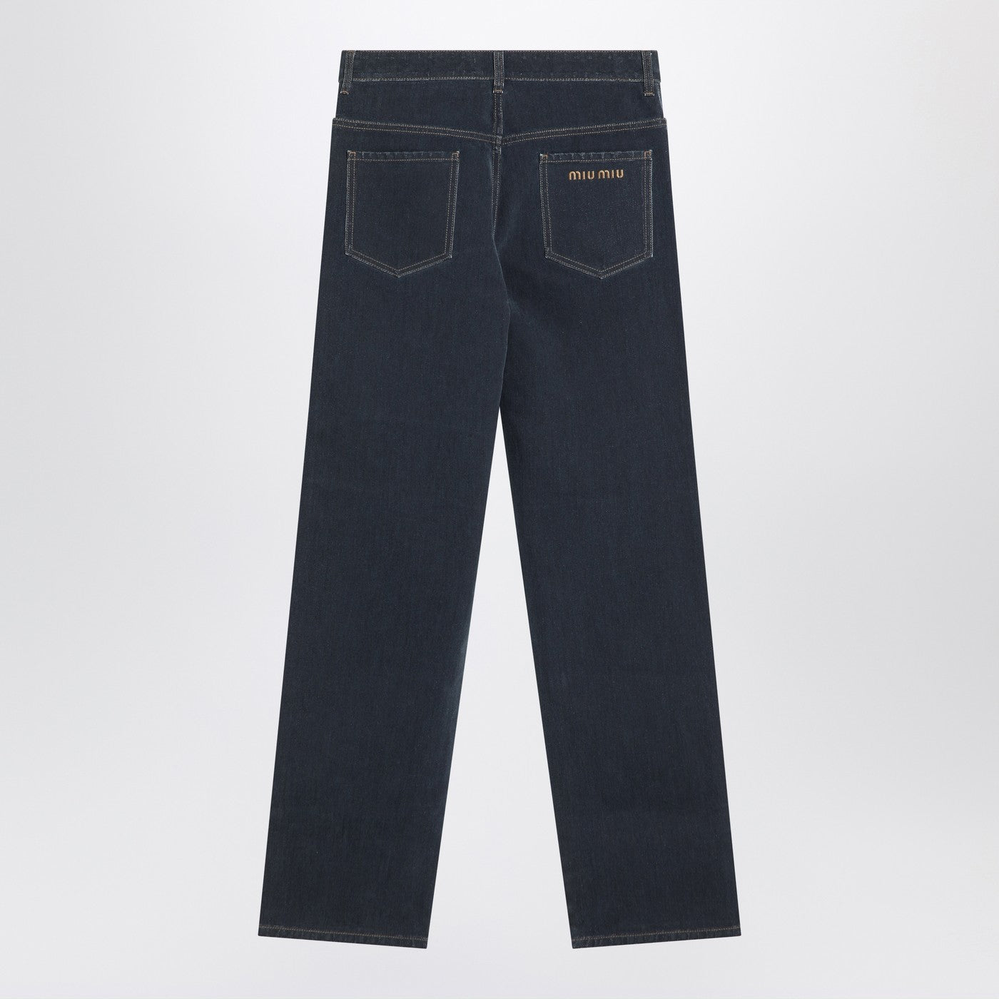 [Miu Miu] Jeans FW25 GWP483OOO17L8