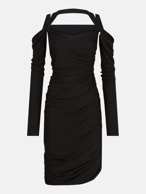 [The Attico] Long sleeve dress FW25 251WCW00248VVV105A