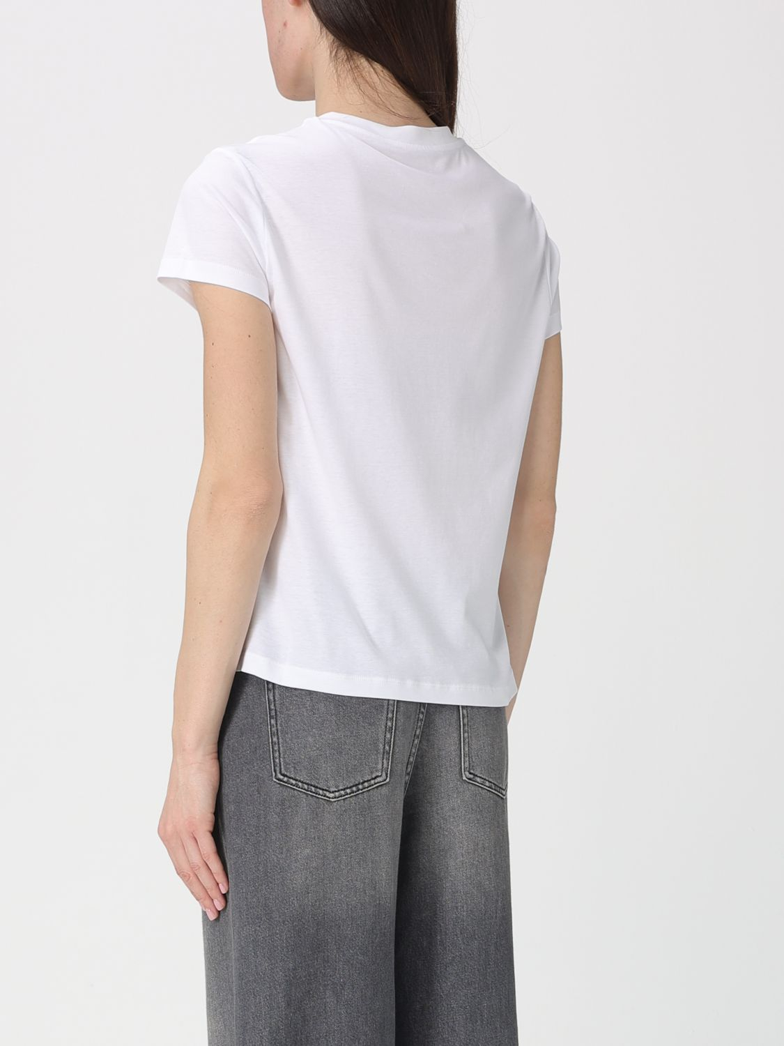 [Zadig & Voltaire] T-shirts Short Sleeve SS26 JWTS02769 107