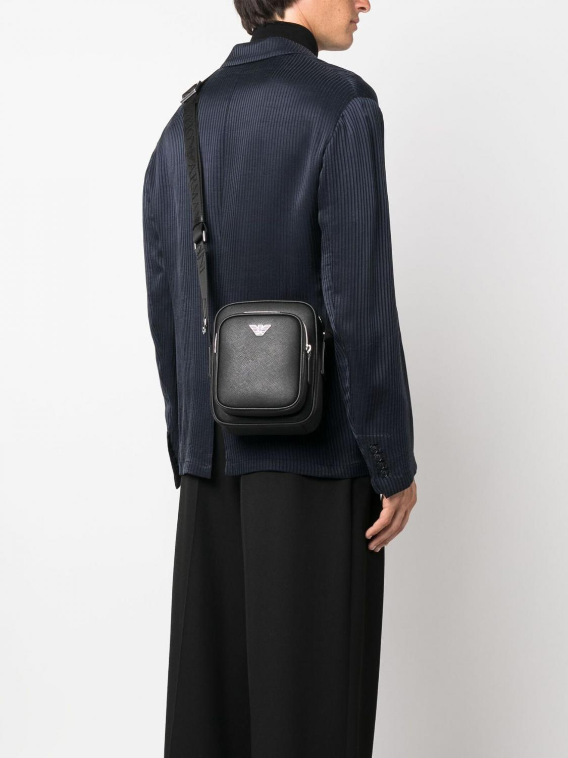 [Emporio Armani] Shoulder bag FW25 Y4M387Y138E 81072