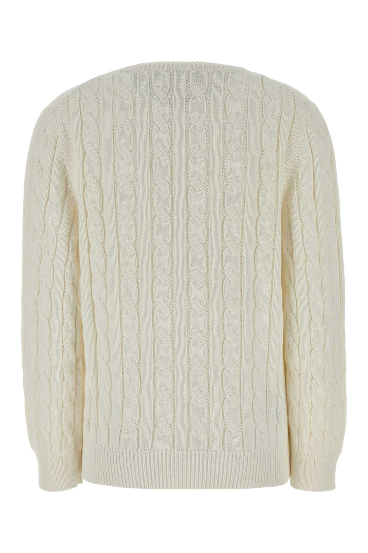 [Prada] Knitwear FW26 P24D3MSOOO19VL F0009