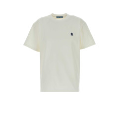 [Prada] T-shirts Short Sleeve FW26 3578BRSOOO19Z8 F0009