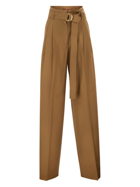 [MAXMARA STUDIO] Trousers FW26 2626136021600 013
