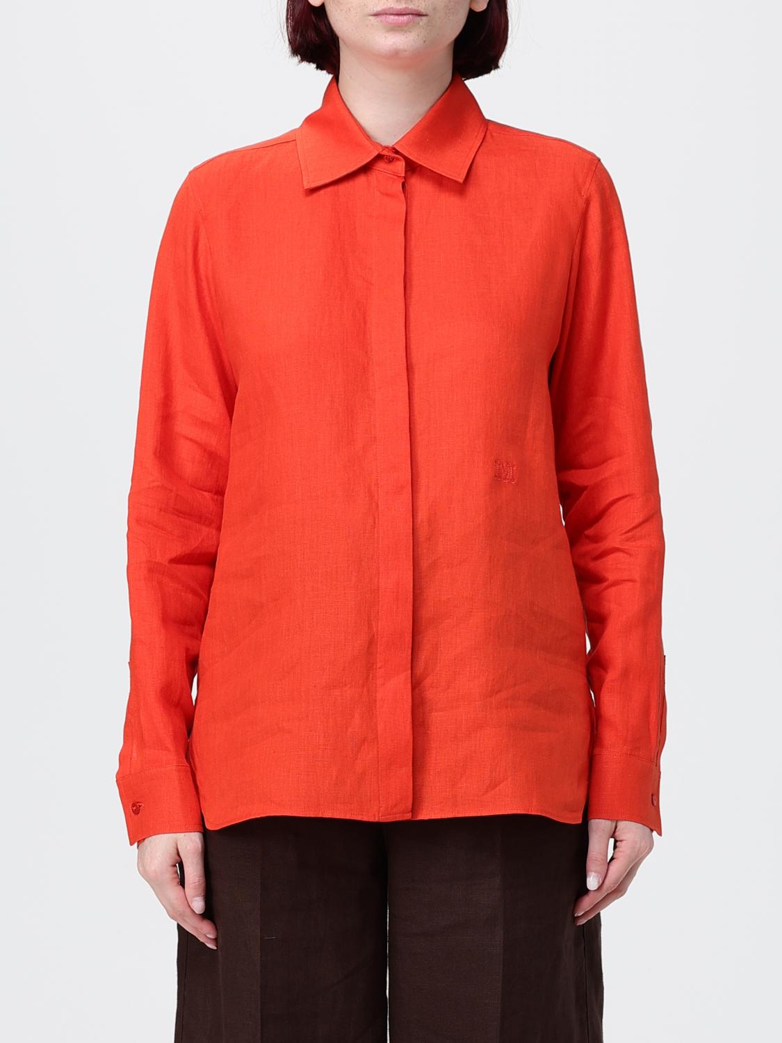 [Max Mara] Shirts Long Sleeve SS26 2611111012600 006
