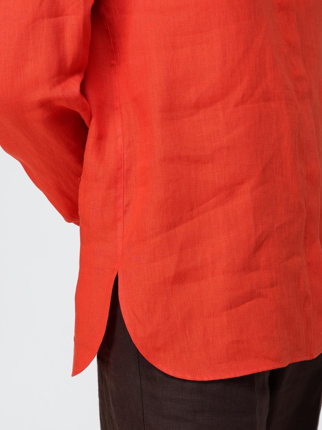 [Max Mara] Shirts Long Sleeve SS26 2611111012600 006